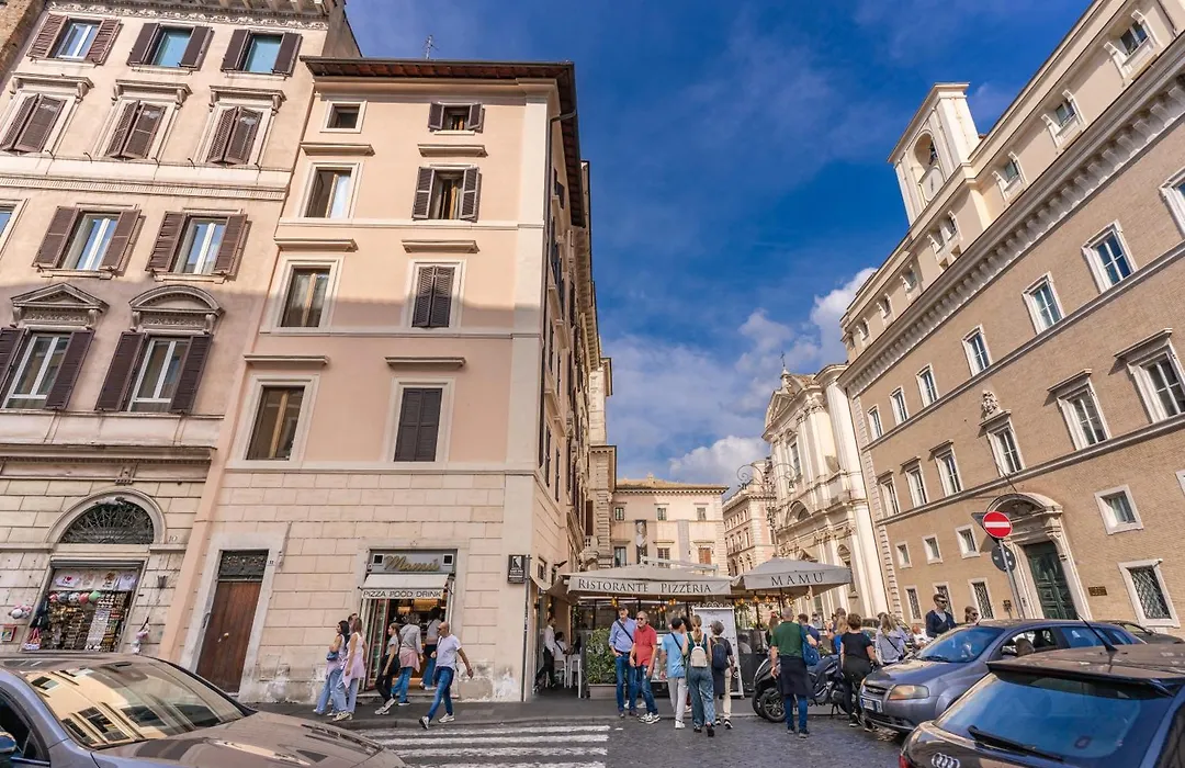 Casa Navona Apartments-1